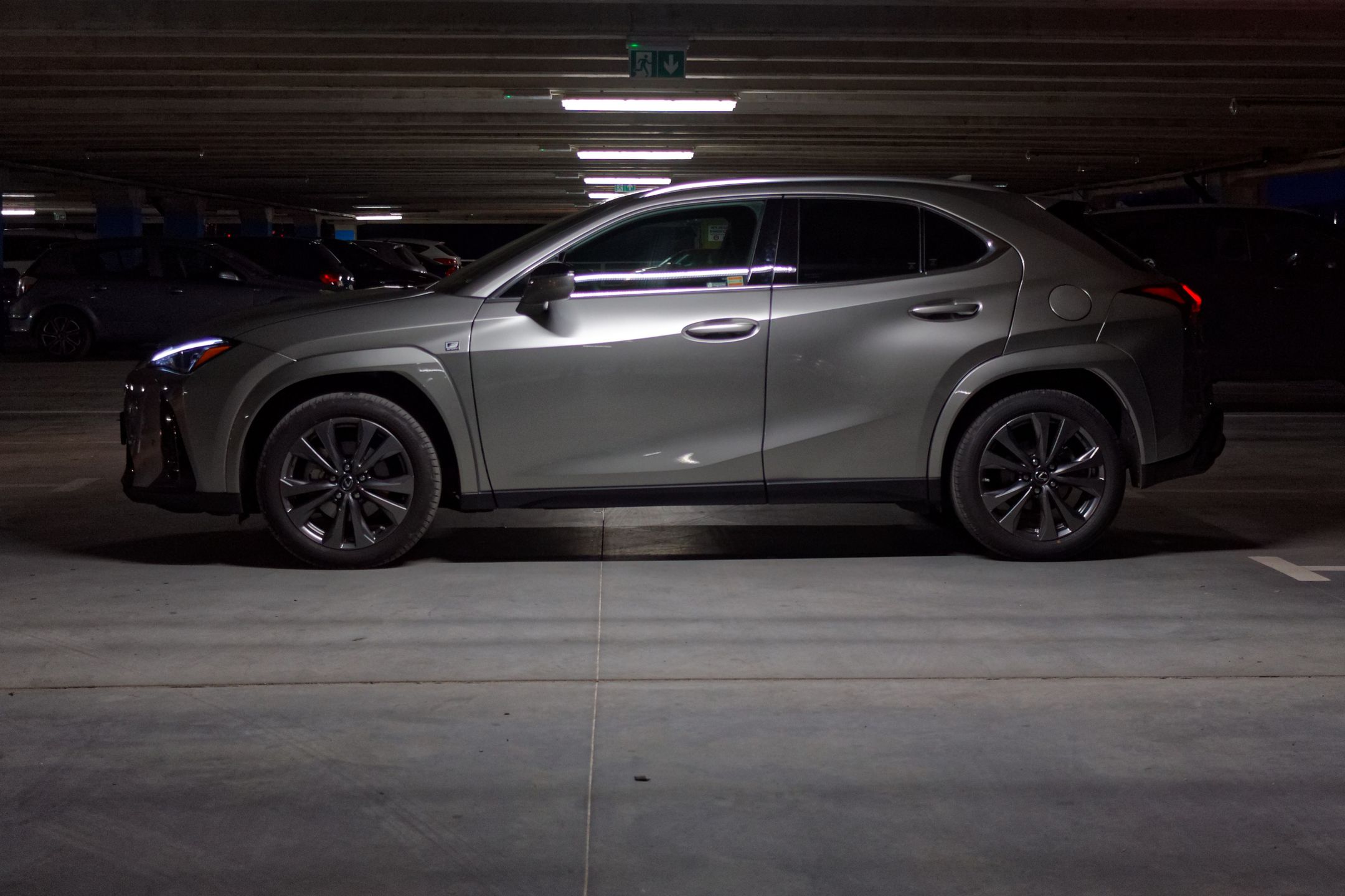 Lexus UX 250h F Sport