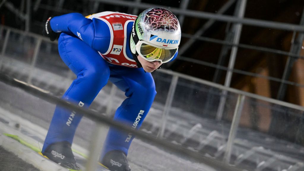 Zdjęcie okładkowe artykułu: Getty Images / Bjoern Reichert/NordicFocus / Na zdjęciu: Aleksander Zniszczoł