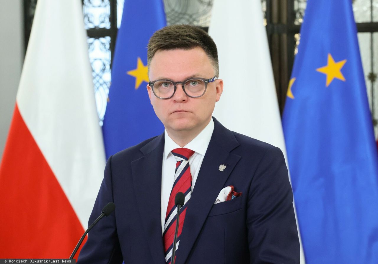 I wszystko jasne. Ruch Hołowni ws. Glapińskiego