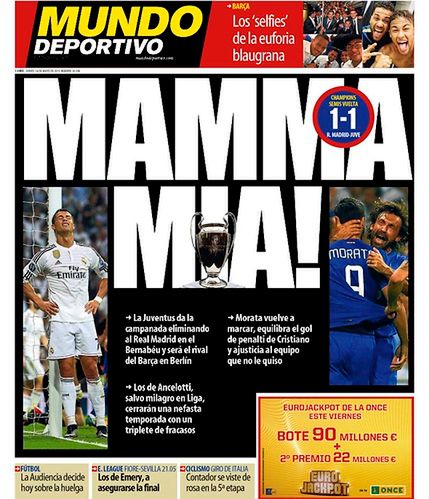 Mundo Deportivo