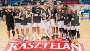 Kasztelan Basketball Cup 2023: Anwil Włocławek - Trefl Sopot 76:88 (galeria)