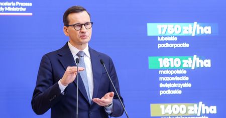 Zwrot podatku. Premier: rekordowa kwota w tym roku