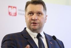 "Jeść mniej i taniej". Minister Czarnek idzie do sądu