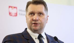 "Jeść mniej i taniej". Minister Czarnek idzie do sądu