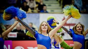 Jezioro Tarnobrzeg - Rosa Radom 69:85, część 1