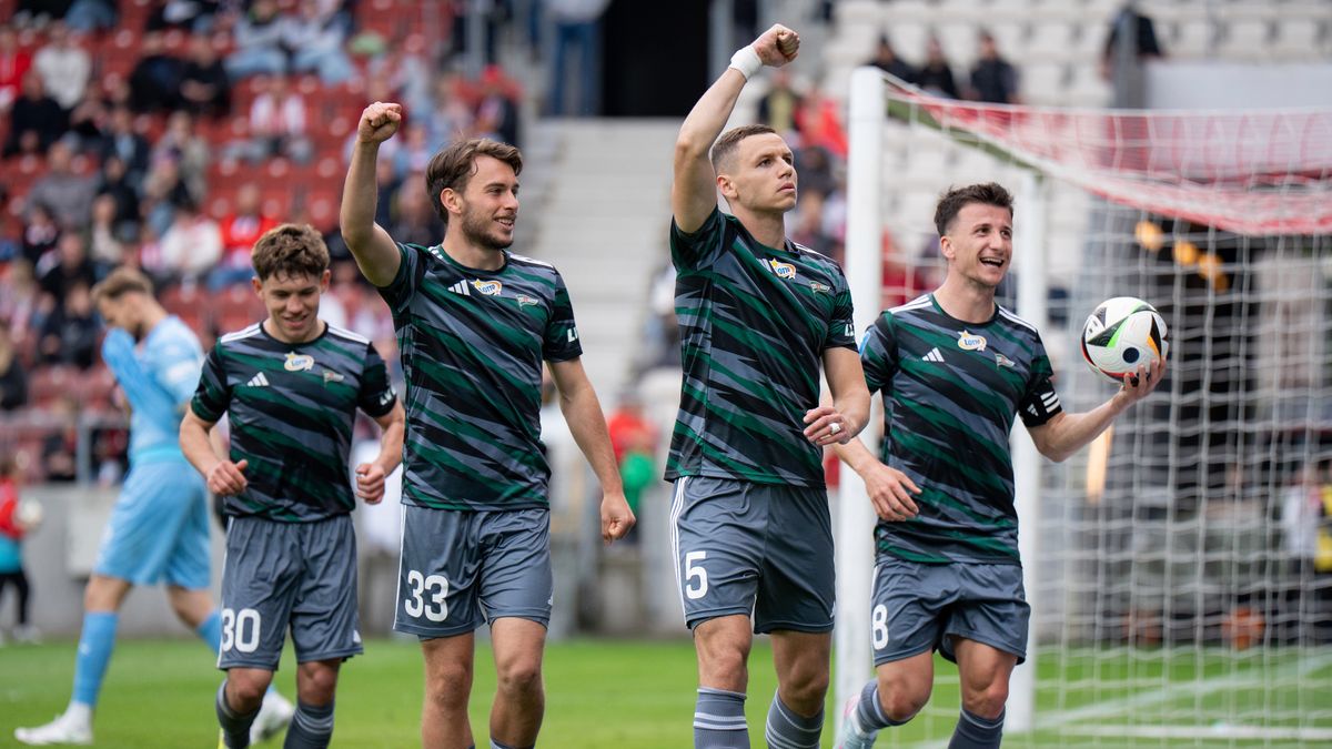 Getty Images / Marcin Golba/NurPhoto / Na zdjęciu: Lechia Gdańsk