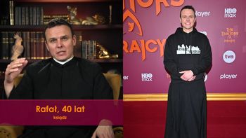 Startuje nowy sezon "Zdrajców". Wśród uczestników KSIĄDZ. "Wszystkim opadły szczęki"