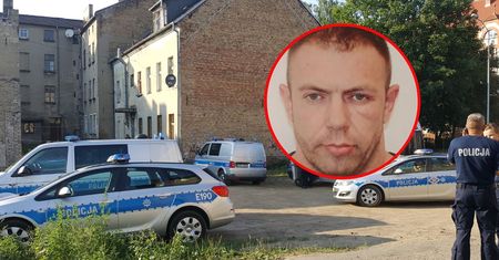 Zaatakował policjantów i uciekł z konwoju. Policja publikuje wizerunek poszukiwanego
