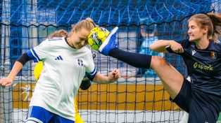 Gdańsk: "Dziewczyny grają fair" w Ergo Arenie. 23 drużyny kobiece