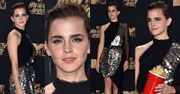 Emma Watson w cekinach za 9 tysięcy na imprezie MTV
