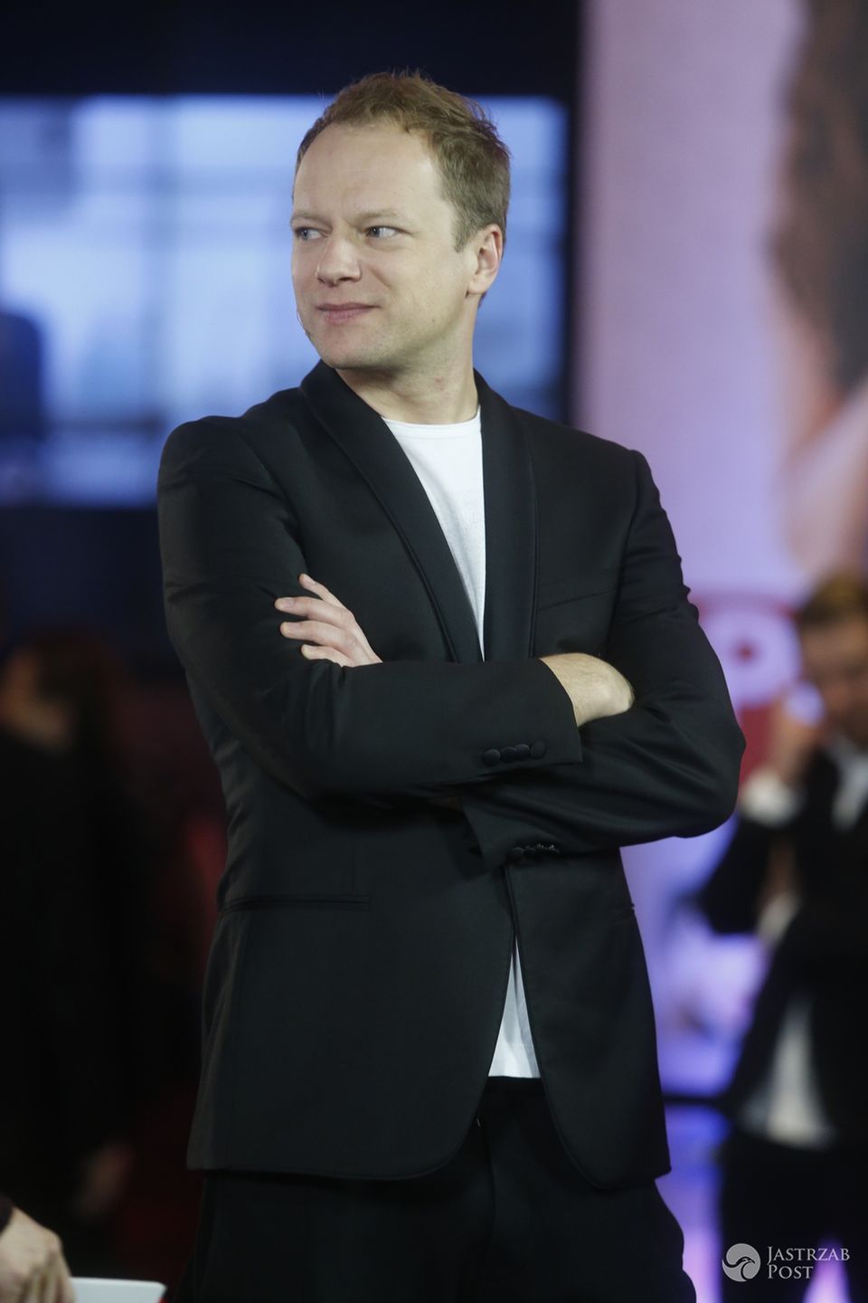 Jakim kierowcą jest Maciej Stuhr?