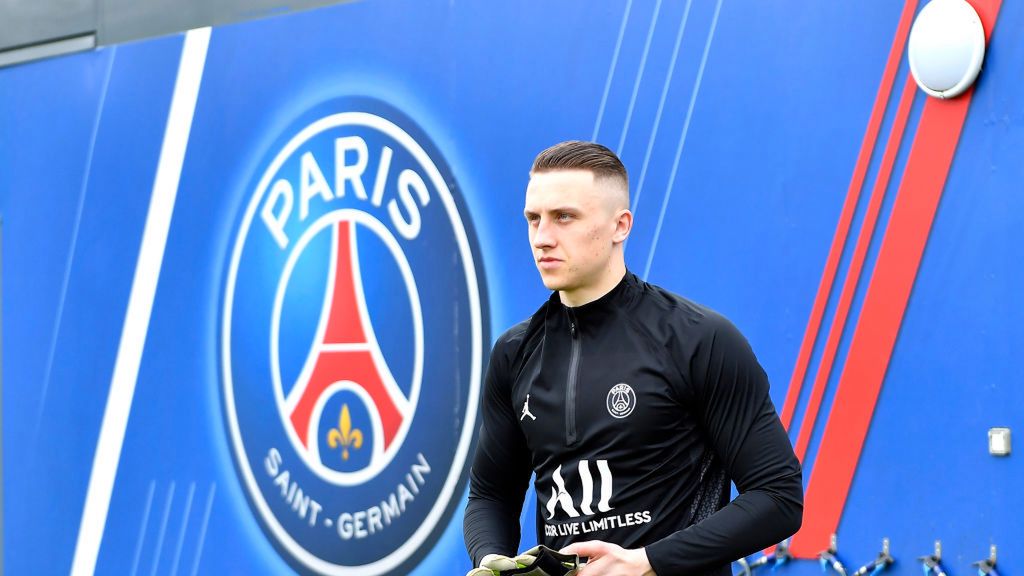 Zdjęcie okładkowe artykułu: Getty Images / Aurelien Meunier - PSG / Na zdjęciu: Marcin Bułka