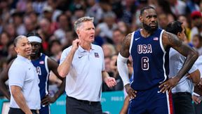 Kerr zabrał głos o LeBronie. W NBA znów ruszyła lawina