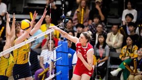 Tak media w Brazylii opisały mecz z Polską