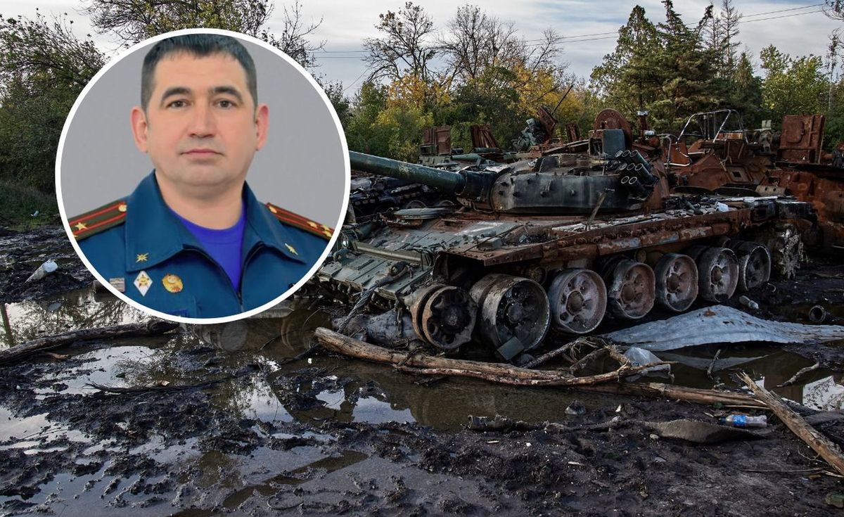 Zginął Aleksiej Katierinicziev. Rosja potwierdza śmierć swojego człowieka w Chersoniu