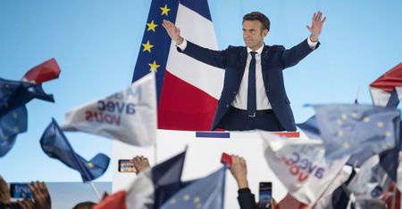 Wybory prezydenckie we Francji. Znamy oficjalne wyniki