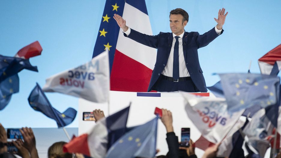 Wybory prezydenckie we Francji. Znamy oficjalne wyniki
