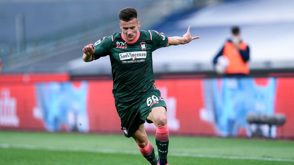 Getty Images / Giuseppe Maffia/NurPhoto / Na zdjęciu: Arkadiusz Reca