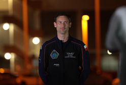 Powrót Uznańskiego na Ziemię. Podają szczegóły