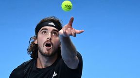 Tenis. Grecja skazana na pożarcie w ATP Cup? Stefanos Tsitsipas wierzy w "armię"