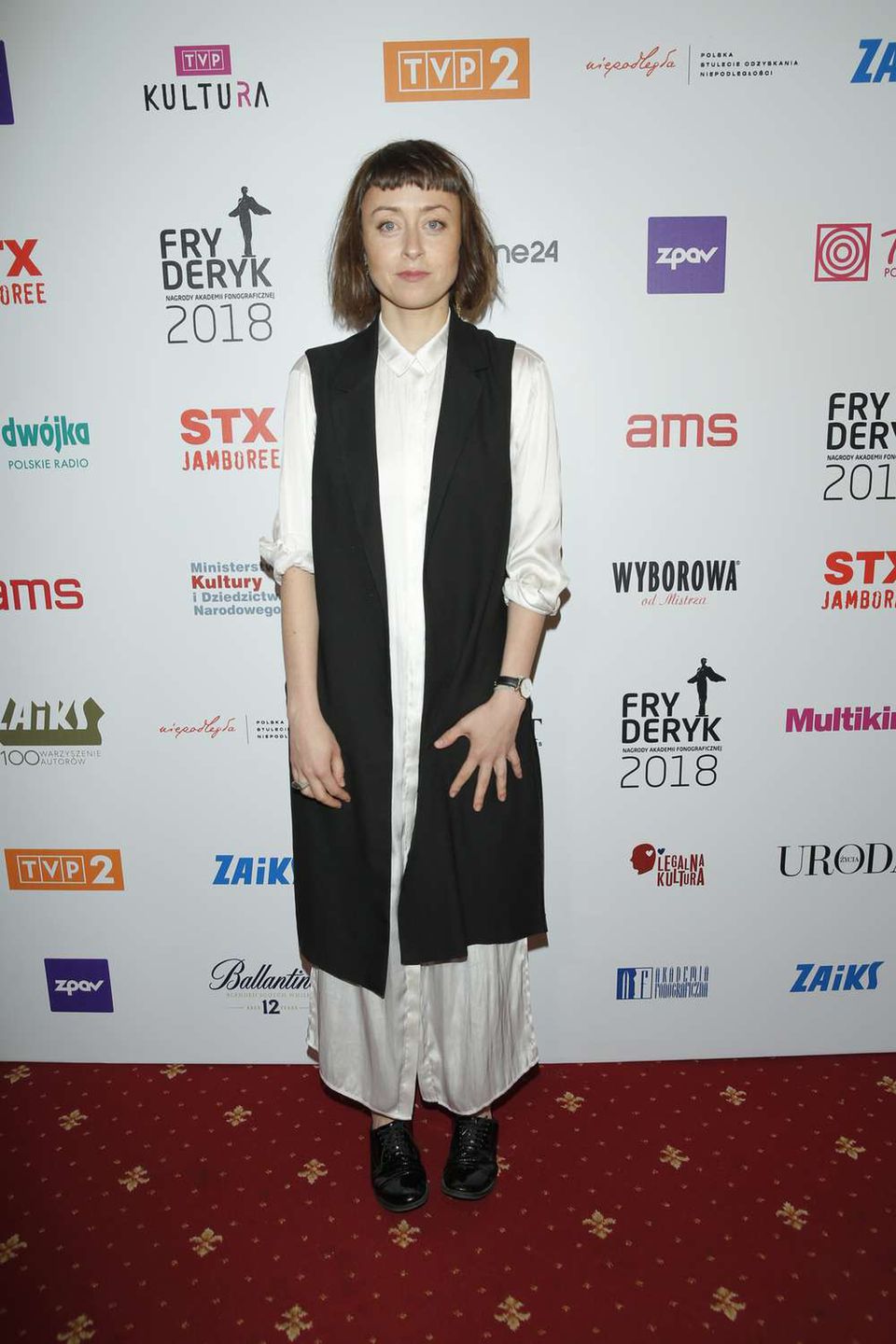 Natalia Przybysz – Fryderyki 2018