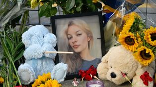 Śmierć w wagonie pociągu. Bliscy zamordowanej Iryny pozwali miasto