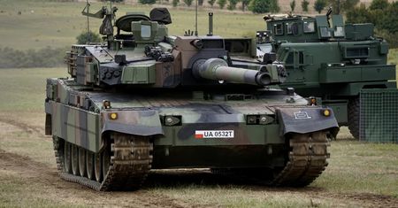 Czołgi K2 produkowane w Polsce. MON zapowiada kolejną umowę