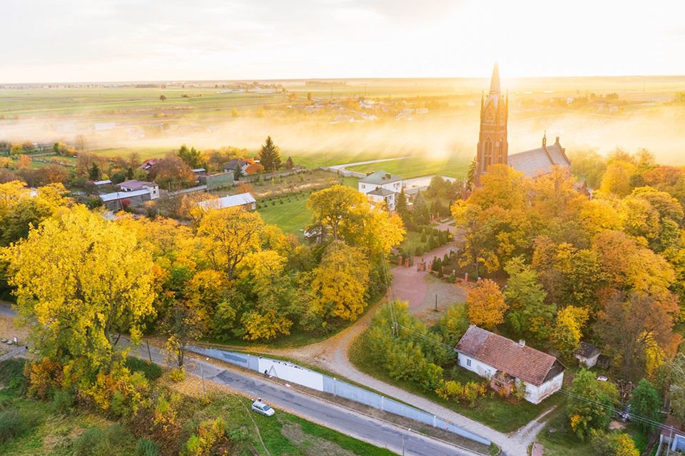 Polska złota jesień na zdjęciach czytelników Fotoblogii 7