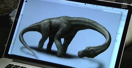 Według naukowców "Dreadnoughtus" może zdradzić tajemnice wielkich dinozaurów