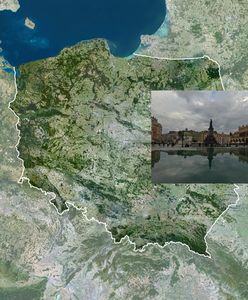 Przyporządkuj miasto do liczby mieszkańców. To naprawdę trudny test