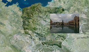 Przyporządkuj miasto do liczby mieszkańców. To naprawdę trudny test