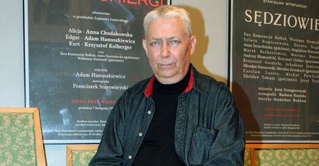 Wojciech Młynarski przed laty zostawił żonę. Wybrał na to konkretną datę