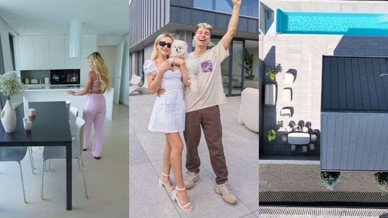 Wersow i Friz kupili razem dom