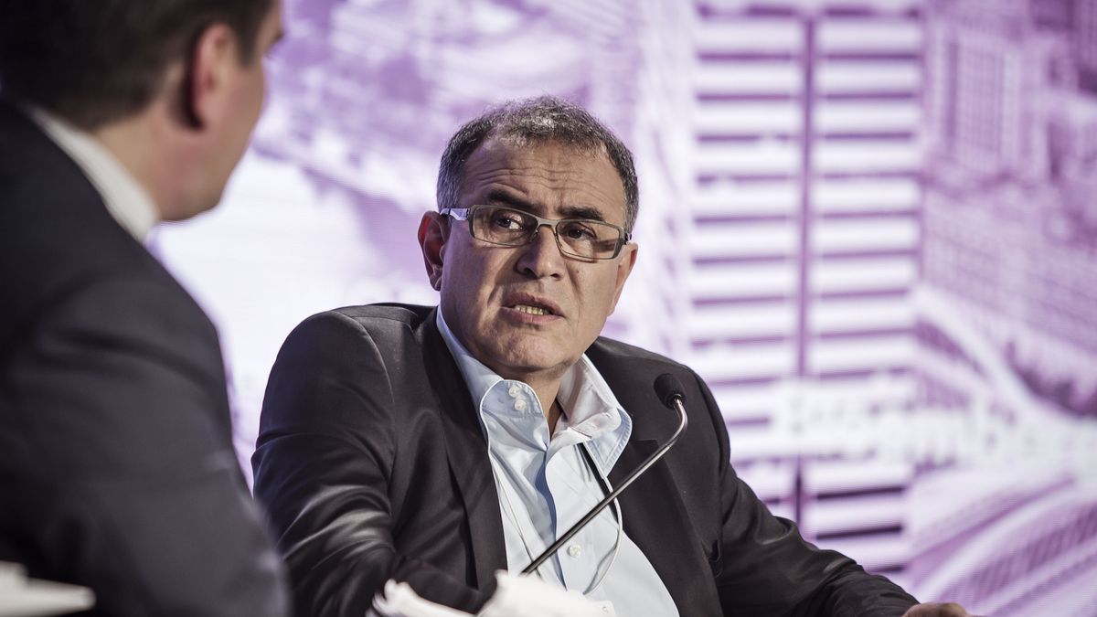 Nouriel Roubini zapowiada kolejne kryzysy 