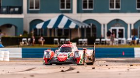 Robert Kubica zadowolony z 1000 mil Sebring. Ważne słowa Polaka po wyścigu