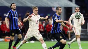 Nerwy do końca w starciu Interu Mediolan z Bayernem Monachium