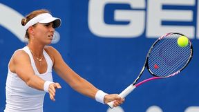 WTA Brisbane: Kudriawcewa - Lepchenko (mecz)