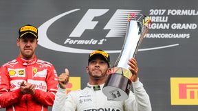 Lewis Hamilton chce pobić rekord Michaela Schumachera. "Może kiedyś mi się to uda"