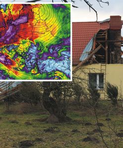 Pogoda. Wracają wichury. Ostrzeżenia IMGW w całej Polsce