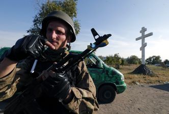 Wojna na Ukrainie. Separatyści zgodzili się na wymianę jeńców