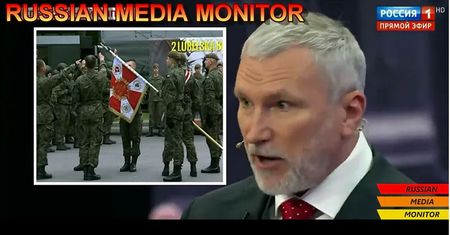 Kłamstwa na temat Polski. Człowiek Putina wpadł w furię