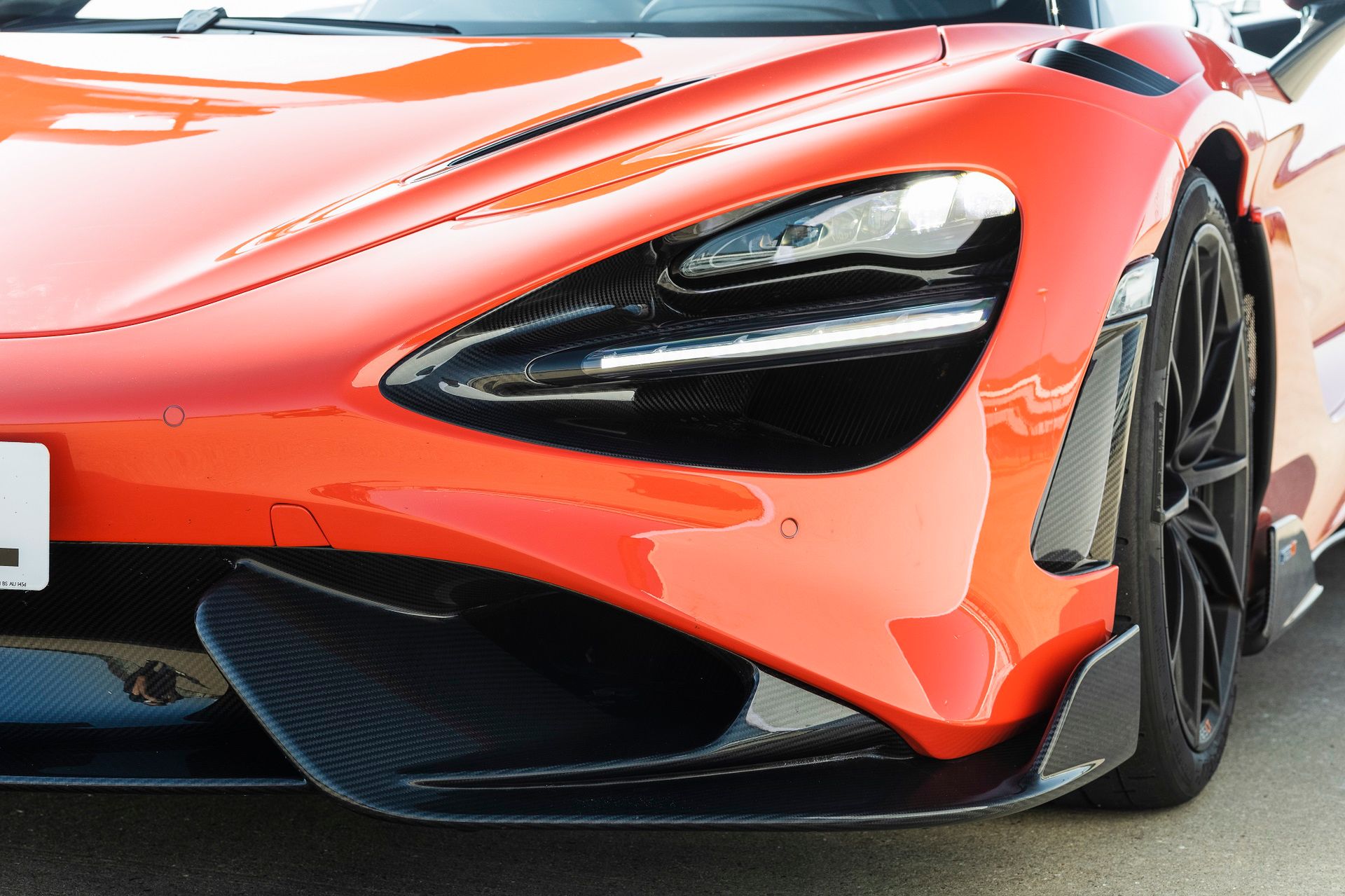 McLaren 765LT (2020) (fot. Patrick Gosling)