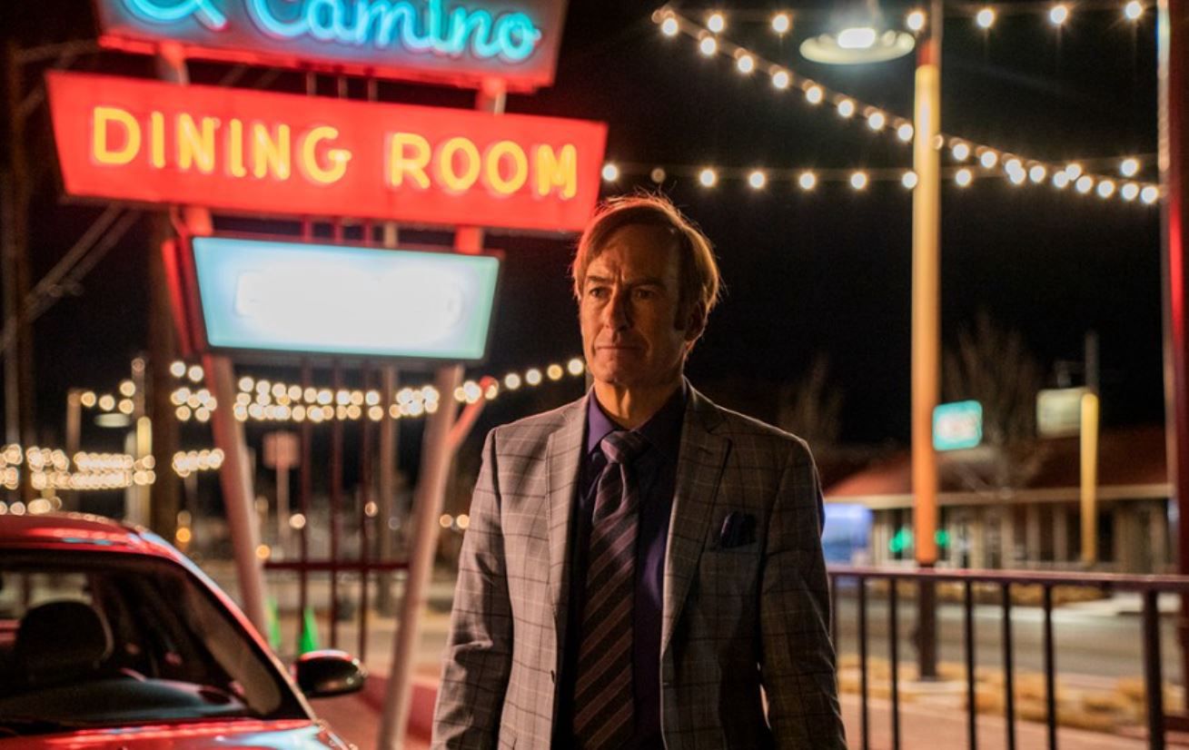 Better Call Saul - reż. 
Vince Gilligan, Peter Gould, prod. USA