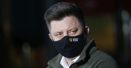 Szpital polowy na Stadionie Narodowym. Michał Dworczyk o tym, kiedy pojawią się pierwsi pacjenci