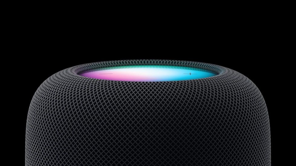 Apple HomePod drugiej generacji
