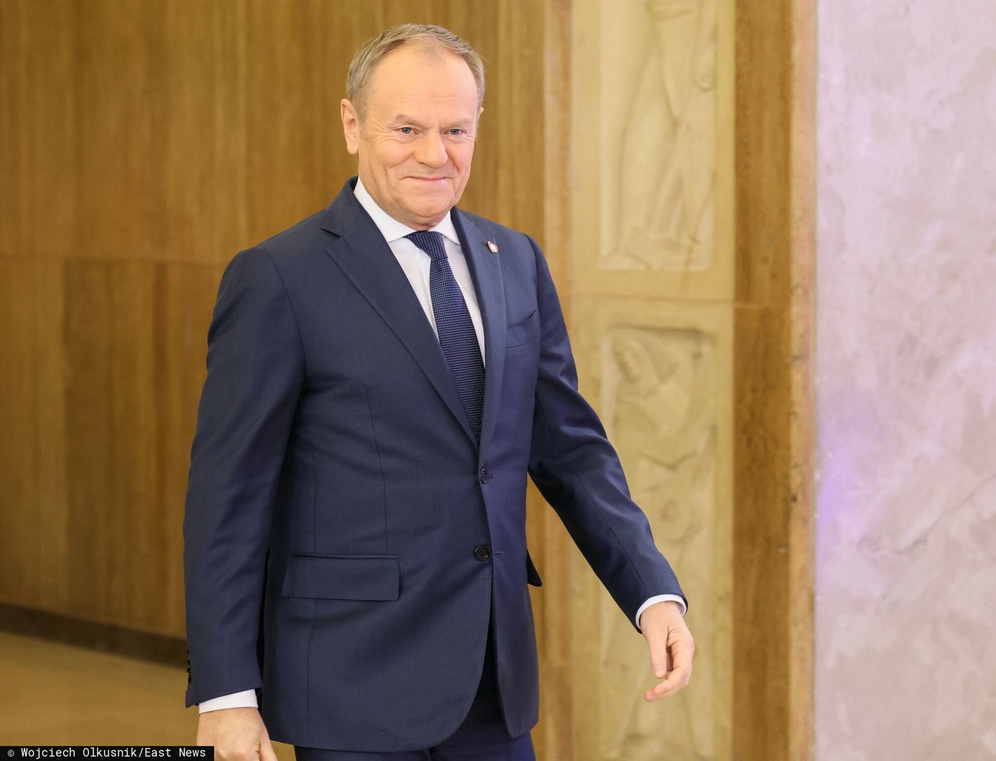 "PiS z Nawrockim zrozumieli". Tusk uderza w kandydata na prezydenta