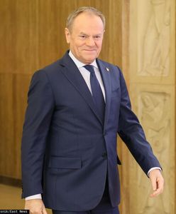 "PiS z Nawrockim zrozumieli". Tusk uderza w kandydata na prezydenta