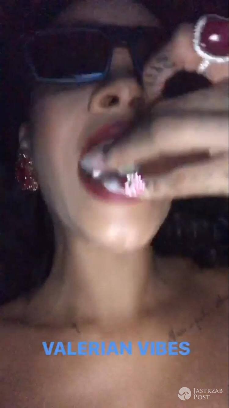 Rihanna je na imprezie