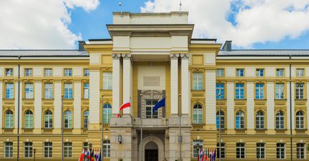Szef Centralnego Ośrodka Informatyki odchodzi. Marcin Walentynowicz zrezygnował