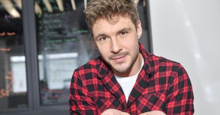 Mikołaj Roznerski ciężko przeżywał rozwód rodziców. Wpadł w anoreksję